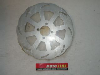 ΔΙΣΚΟΠΛΑΚΑ ΕΜΠΡΟΣ MODENAS,GΤ 130 /DYNAMIK / KRISTAR 125 / X-CITE 135/ ΜΑΡΓΑΡΙΤΑ 260X48-4ΤΡ,  ΠΡΟΣΦΟΡΑ,υπολοιπο στοκ  Ε-thumb-2