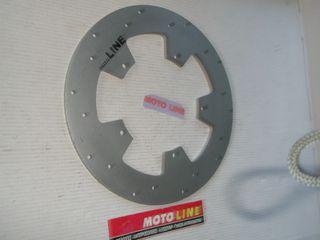 ΔΙΣΚΟΠΛΑΚΑ ΕΜΠΡΟΣ MODENAS,GΤ 130 /DYNAMIK / KRISTAR 125 / X-CITE 135/ ΜΑΡΓΑΡΙΤΑ 260X48-4ΤΡ,  ΠΡΟΣΦΟΡΑ,υπολοιπο στοκ  Ε-thumb-4