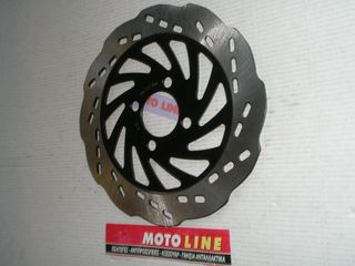 ΔΙΣΚΟΠΛΑΚΑ ΕΜΠΡΟΣ MODENAS,GΤ 130 /DYNAMIK / KRISTAR 125 / X-CITE 135/ ΜΑΡΓΑΡΙΤΑ 260X48-4ΤΡ,  ΠΡΟΣΦΟΡΑ,υπολοιπο στοκ  Ε-thumb-7