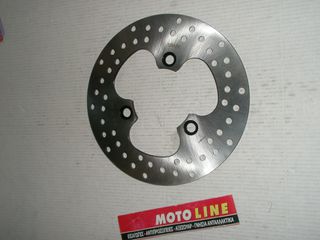 ΔΙΣΚΟΠΛΑΚΑ ΕΜΠΡΟΣ MODENAS,GΤ 130 /DYNAMIK / KRISTAR 125 / X-CITE 135/ ΜΑΡΓΑΡΙΤΑ 260X48-4ΤΡ,  ΠΡΟΣΦΟΡΑ,υπολοιπο στοκ  Ε-thumb-5