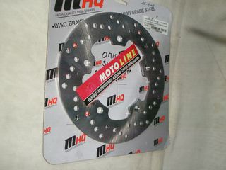 ΔΙΣΚΟΠΛΑΚΑ ΕΜΠΡΟΣ MODENAS,GΤ 130 /DYNAMIK / KRISTAR 125 / X-CITE 135/ ΜΑΡΓΑΡΙΤΑ 260X48-4ΤΡ,  ΠΡΟΣΦΟΡΑ,υπολοιπο στοκ  Ε-thumb-8