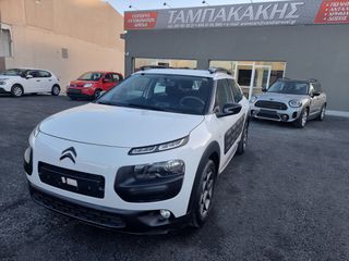 Citroen C4 Cactus 2017 BLUEHDI 100 STOP&START FEEL