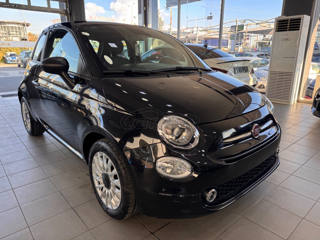 Fiat 500 2023 1.0 HYBRID CULT!
