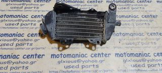 ψυγειο νερου δεξι αριστερο  kawasaki kdx200 kdx200sr kdx200 kdx 125  200 250 kdx125 kx125 kx250 kx 250 radiator right left cooler