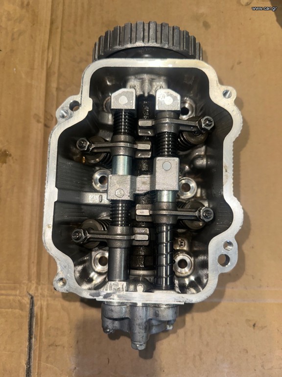 ΚΕΦΑΛΗ YAMAHA 9.9 HP