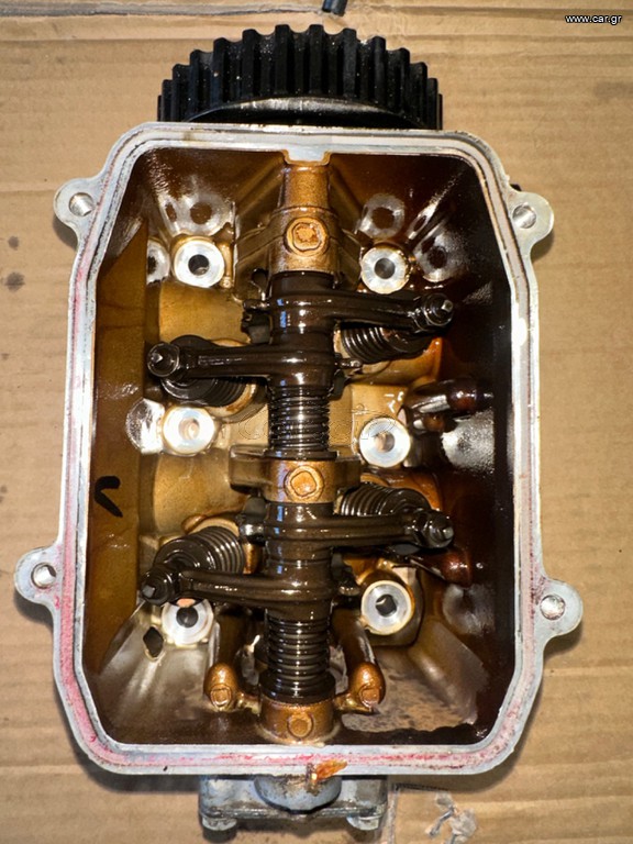 ΚΕΦΑΛΗ TOHATSU 9.9 HP