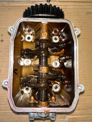 ΚΕΦΑΛΗ TOHATSU 9.9 HP