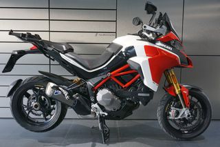 Ducati Multistrada 1260 2018 PIKES PEAK