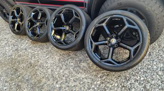 Lamborghini Huracan Evo Ζάντες 20'' Γνήσιες-thumb-1