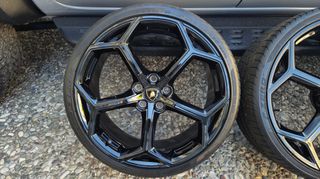 Lamborghini Huracan Evo Ζάντες 20'' Γνήσιες-thumb-3