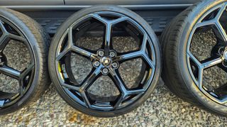 Lamborghini Huracan Evo Ζάντες 20'' Γνήσιες-thumb-4