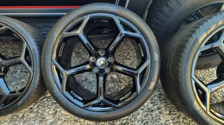 Lamborghini Huracan Evo Ζάντες 20'' Γνήσιες-thumb-5