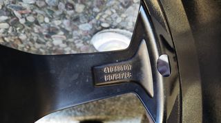 Lamborghini Huracan Evo Ζάντες 20'' Γνήσιες-thumb-12