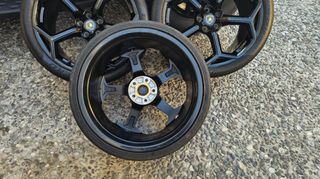 Lamborghini Huracan Evo Ζάντες 20'' Γνήσιες-thumb-13