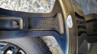 Lamborghini Huracan Evo Ζάντες 20'' Γνήσιες-thumb-15