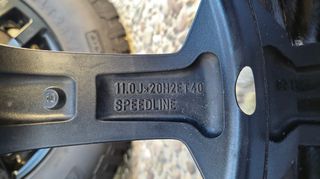 Lamborghini Huracan Evo Ζάντες 20'' Γνήσιες-thumb-16