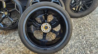 Lamborghini Huracan Evo Ζάντες 20'' Γνήσιες-thumb-18