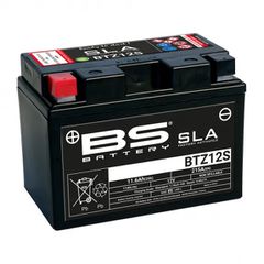 ΜΠΑΤΑΡΙA BS BTZ12S SLA