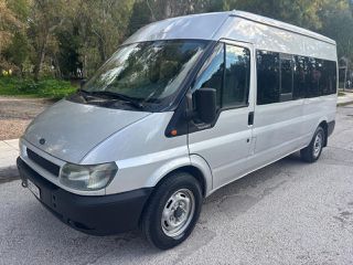 Ford 2002 TRANSIT FT 350 LONG 14 ΘΕΣΕΩΝ ΕΞΑΙΡΕΤΙΚΟ!!