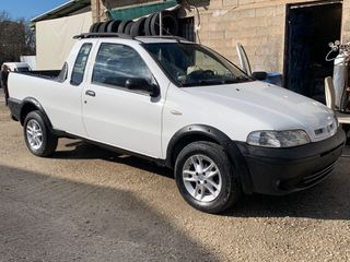 Fiat Strada 2006 1,9 turbo