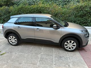 Citroen C4 Cactus 2019 BLUEHDI 100 STOP&START ΜΕ ΑΠΟΣΥΡΣΗ!ΔΩΡΟ ΣΗΜΑ !!-thumb-4