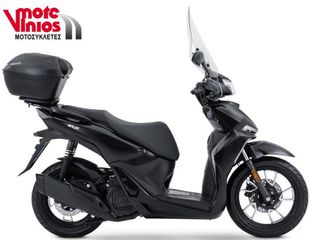 Voge SR16 125 2026 SR16 125  *ΕΠΩΝΥΜΑ ΔΩΡΑ+ΤΕΛΗ '26*-thumb-1