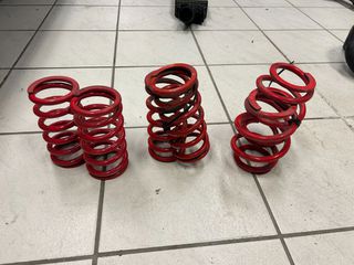 ΣΕΤ ΕΛΑΤΗΡΙΑ ΧΑΜΗΛΩΜΑΤΟΣ MINI COOPER R56 - MEISTERR ΓΝΗΣΙΑ