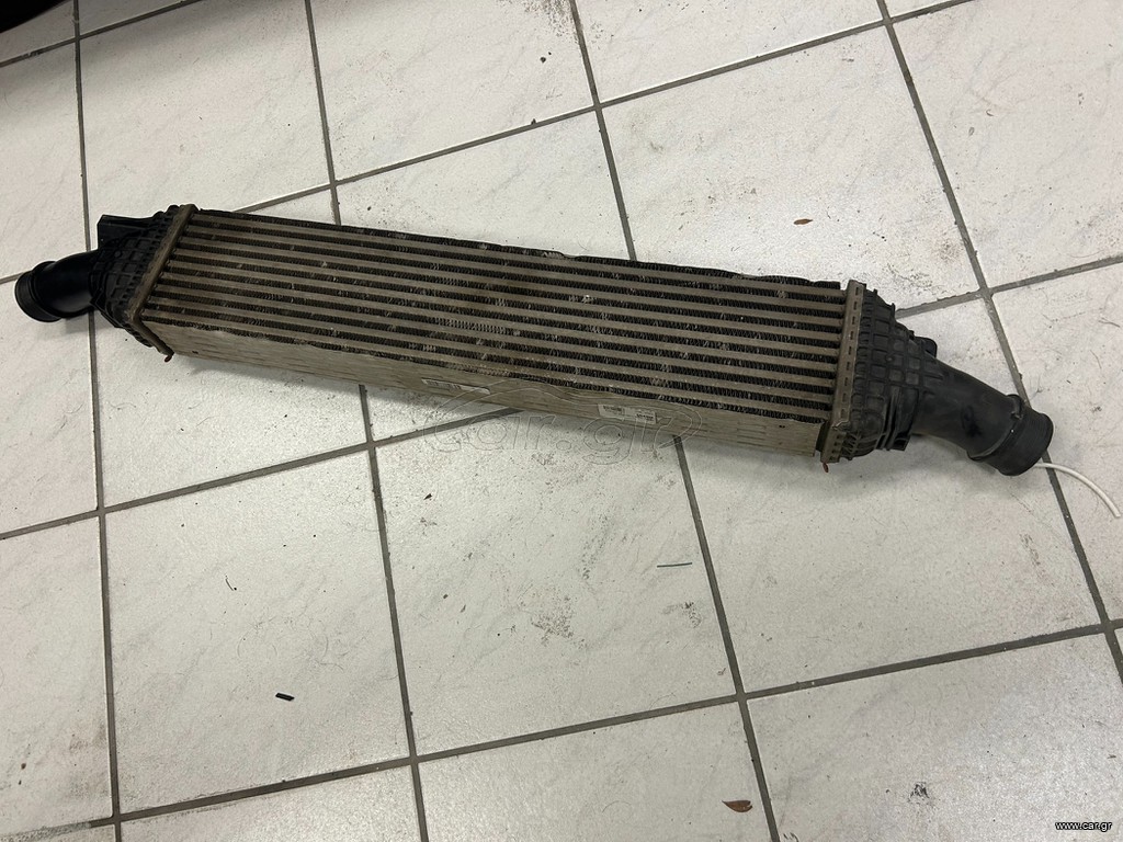 INTERCOOLER ΓΝΗΣΙΟ AUDI TT & TTS 2006 -2013