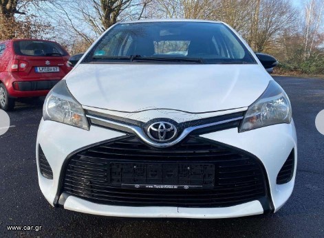 Toyota Yaris 2015
