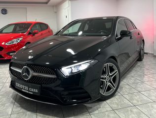 Mercedes-Benz A 200 2018 AMG-LINE ΑΥΤΟΜΑΤΟ-ΠΡΟΣΦΟΡΑ