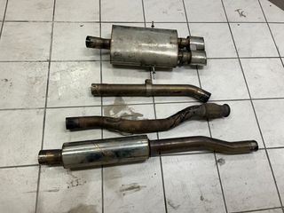 MILLTEK SPORT EXHAUST - MINI COOPER R56 2007 - 2013-thumb-2