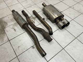 MILLTEK SPORT EXHAUST - MINI COOPER R56 2007 - 2013-thumb-3