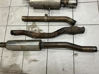 MILLTEK SPORT EXHAUST - MINI COOPER R56 2007 - 2013-thumb-5