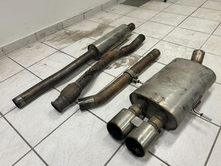 MILLTEK SPORT EXHAUST - MINI COOPER R56 2007 - 2013-thumb-7
