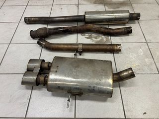 MILLTEK SPORT EXHAUST - MINI COOPER R56 2007 - 2013-thumb-8