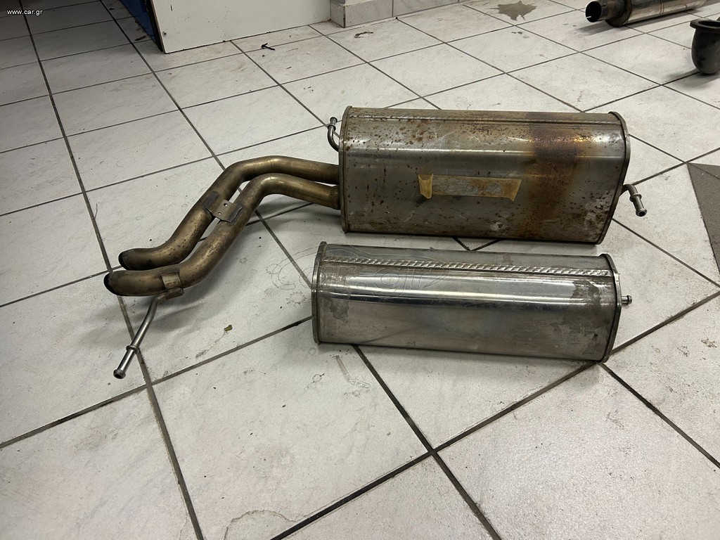 ΕΞΑΤΜΙΣΗ ΤΕΛΙΚΟ + ΜΕΣΑΙΟ ΚΑΖΑΝΑΚΙ ΓΝΗΣΙΟ CUPRA
