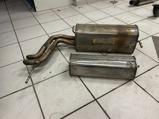 ΕΞΑΤΜΙΣΗ ΤΕΛΙΚΟ + ΜΕΣΑΙΟ ΚΑΖΑΝΑΚΙ ΓΝΗΣΙΟ CUPRA