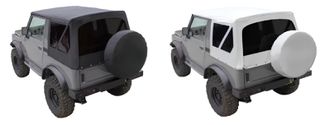 *ASP EBERLE* ΤΕΝΤΑ/SOFT TOP MADE IN GERMANY [SUZUKI SAMURAI]