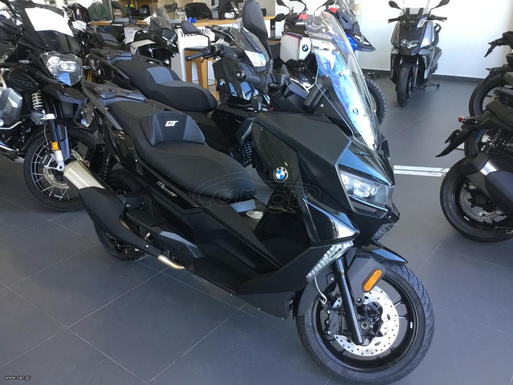 Bmw C 400 GT 2026 ΠΡΟΣΦΟΡΑ -410€ +5ΕΤΗ ΕΓΓΥΗΣΗ