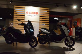 Yamaha NMAX 125 2025