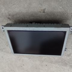 4F0-919-603B; AUDI A6 OEM Navigation Information Display Screen 2005-11