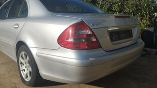 Προφυλακτήρας πίσω w211 mercedes e-class 02-06