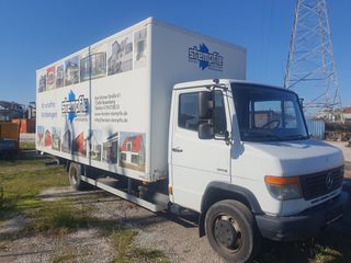 Κόφα Mercedes-Benz 2006 VARIO 816 D ΕΥRΟ 4