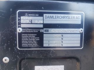 Κόφα Mercedes-Benz 2006 VARIO 816 D ΕΥRΟ 4-thumb-12