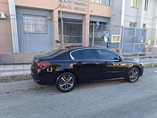 Peugeot 508 2012 THP