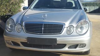 Καπό w211 mercedes eclass 02-09