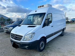Mercedes-Benz 2007 Sprinter 313 CDI E5 L2H2
