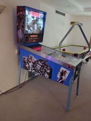 ΦΛΙΠΕΡ PINBALL ΦΛΙΠΕΡΑΚΙ JOKERZ TΗΛ-6909212299 VENOS GAMES