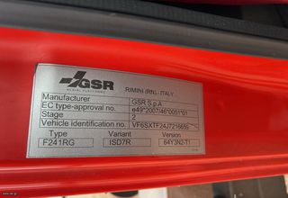 Καλαθοφόρα Nissan 2019 CABSTAR / MAXITY RENAULT  1566 Ωρες 26.000 Χιλ.-thumb-29