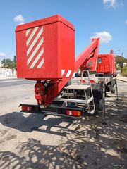 Καλαθοφόρα Nissan 2019 CABSTAR / MAXITY RENAULT  1566 Ωρες 26.000 Χιλ.-thumb-6